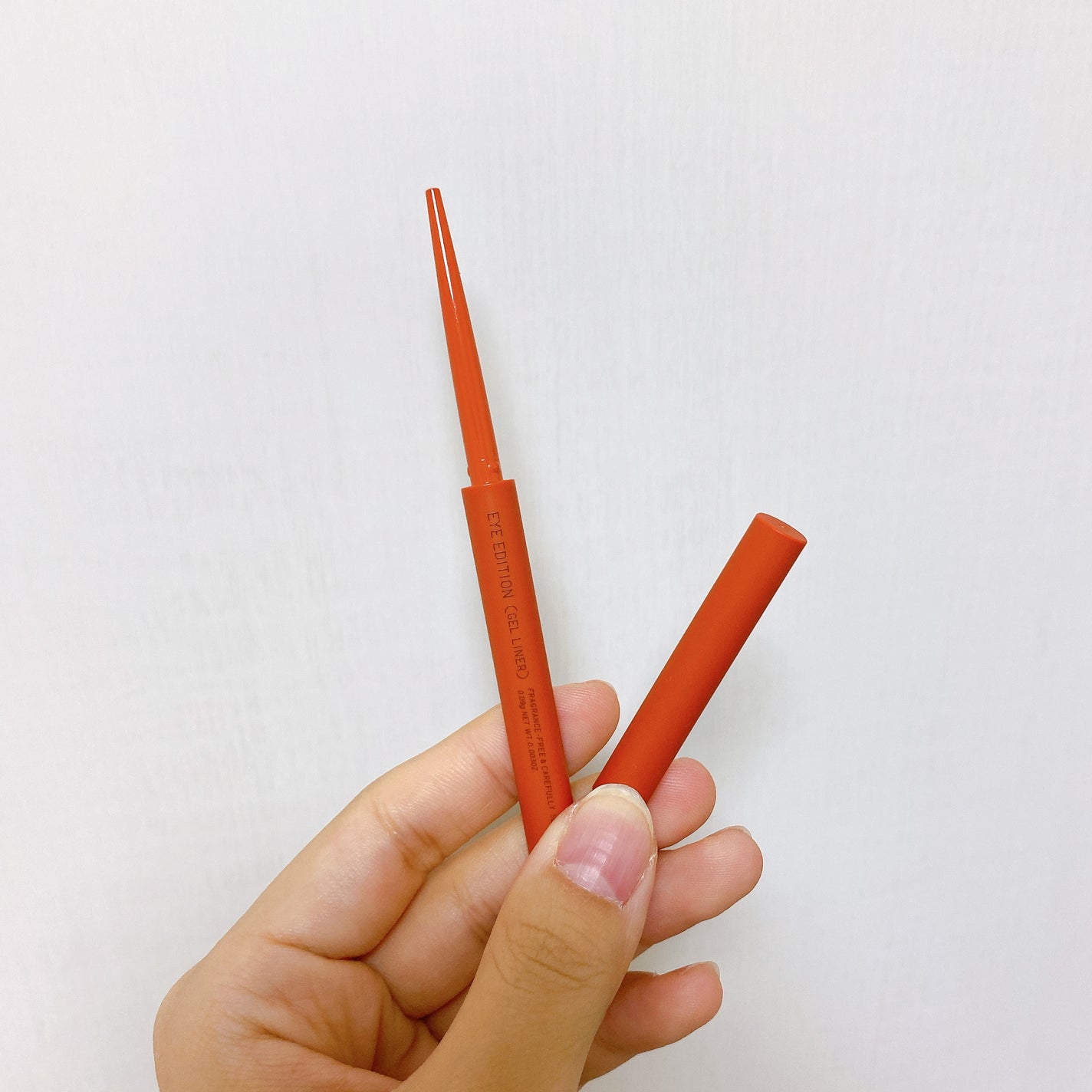 エテュセ ラスティング ジェルライナー/ettusais/ジェルアイライナーを使ったクチコミ(1枚目)