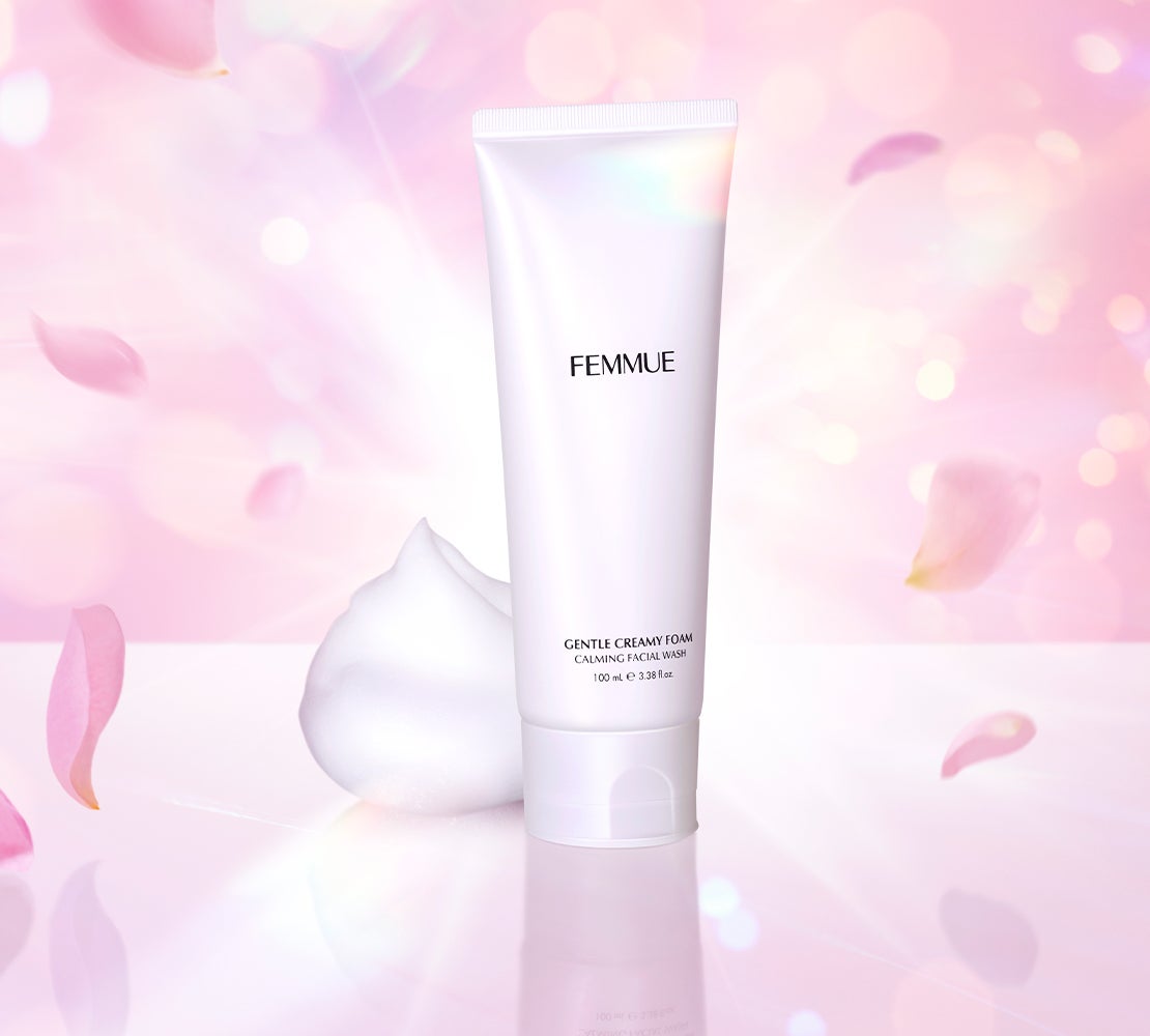 バブルシンフォニー ムースウォッシュ/FEMMUE/泡洗顔を使ったクチコミ(3枚目)