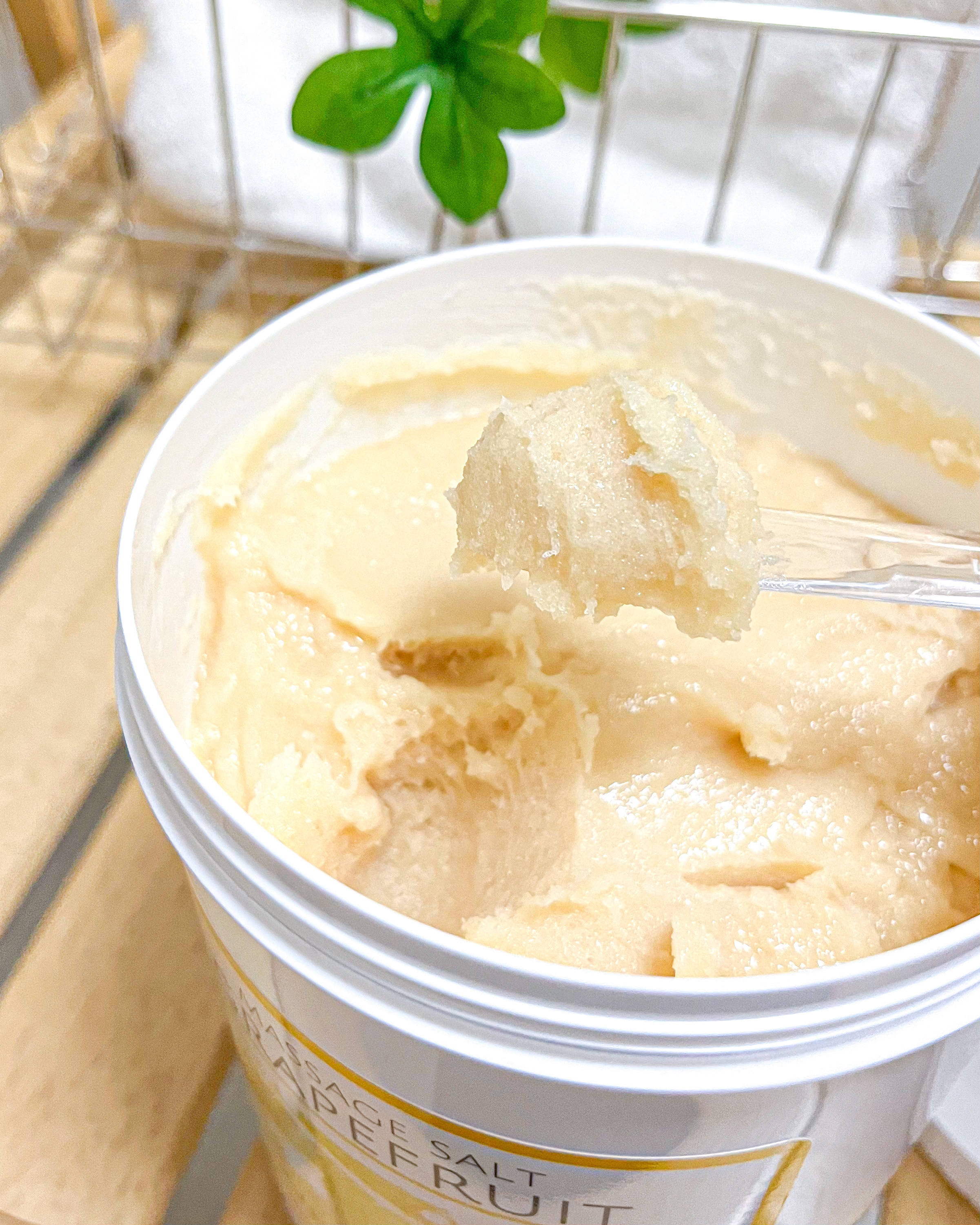 マッサージソルト / クインビーメルヴェーユ