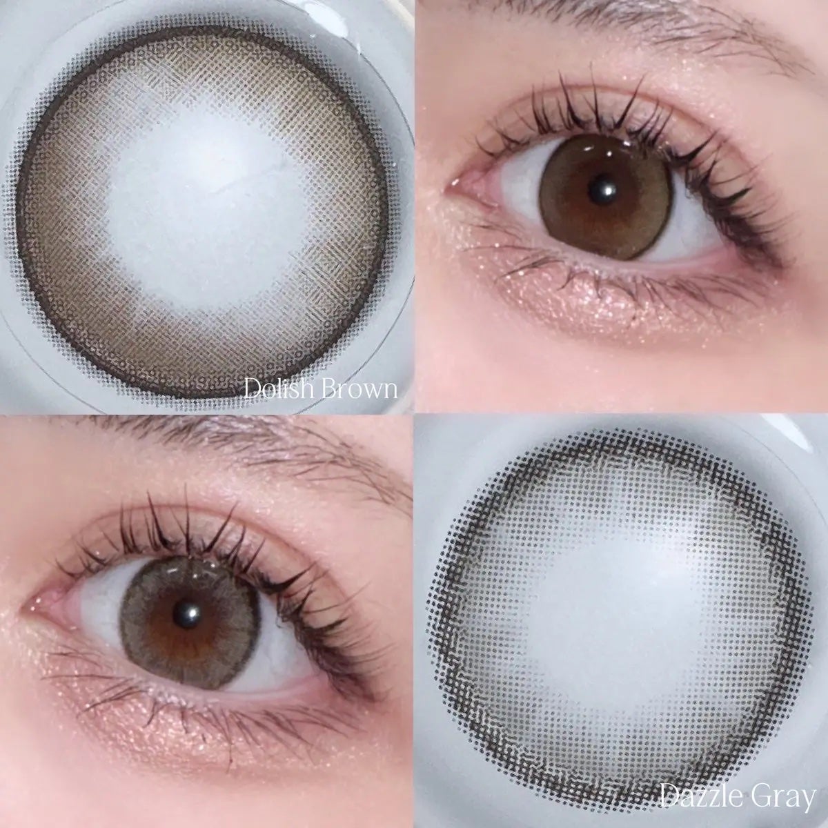 MOLAK TORIC 1day/MOLAK/ワンデー(1DAY)カラコンを使ったクチコミ(1枚目)