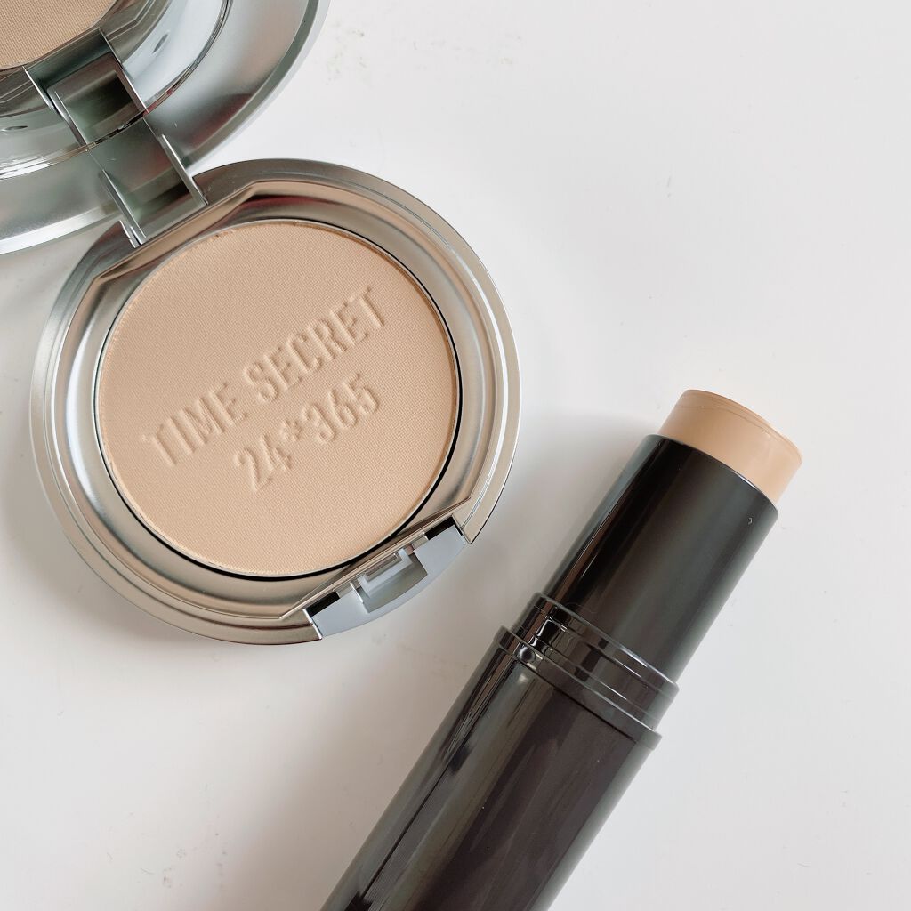 ミネラルエッセンス BB/TIME SECRET/その他ファンデーションを使ったクチコミ（3枚目）