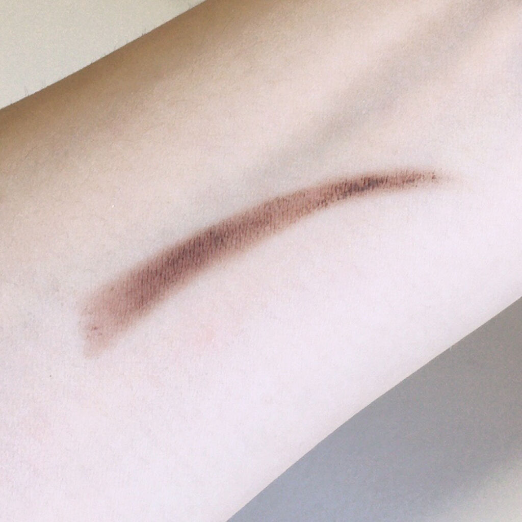 エテュセ アイエディション(ブロウライナー)/ettusais/アイブロウペンシルを使ったクチコミ（2枚目）