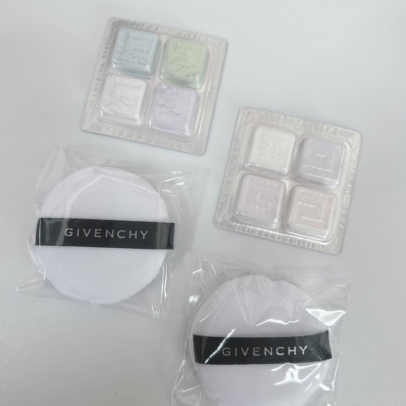 プリズム・リーブル/GIVENCHY/ルースパウダーを使ったクチコミ(3枚目)