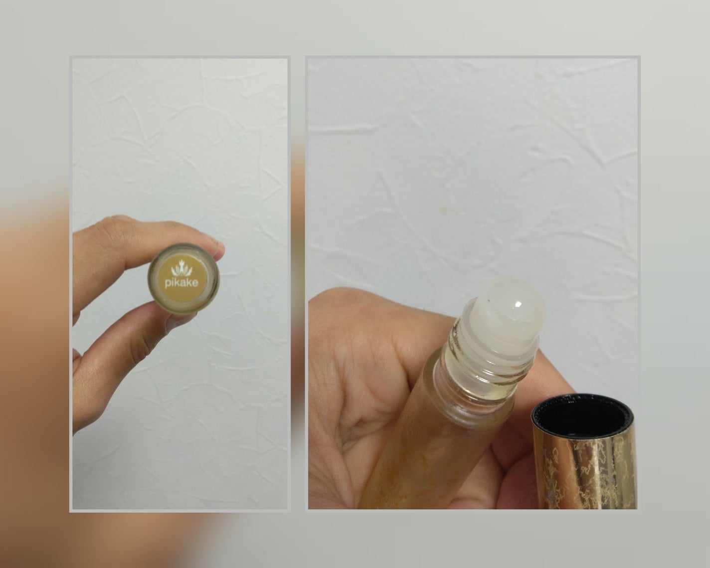 オーガニックパフュームオイル ロールオン/Malie Organics/香水(その他)を使ったクチコミ(2枚目)