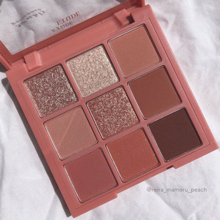 プレイカラーアイズ ミューリーロマンス/ETUDE/アイシャドウパレットを使ったクチコミ(6枚目)