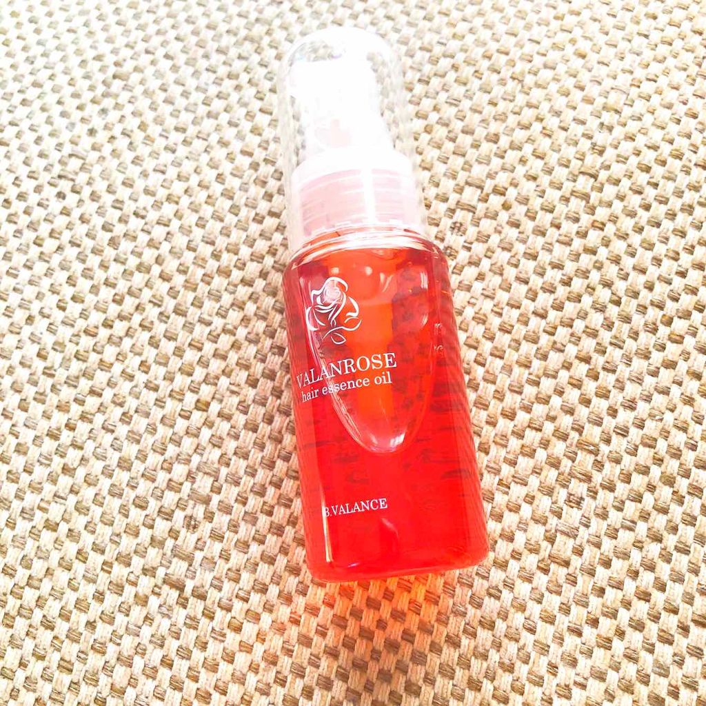 ヘアエッセンスオイル/VALANROSE/ヘアオイルを使ったクチコミ（1枚目）