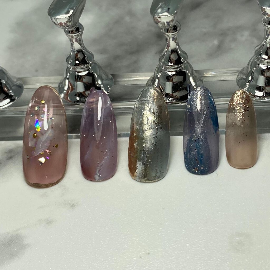 irogel/irogel(イロジェル)/ジェルネイルを使ったクチコミ(3枚目)