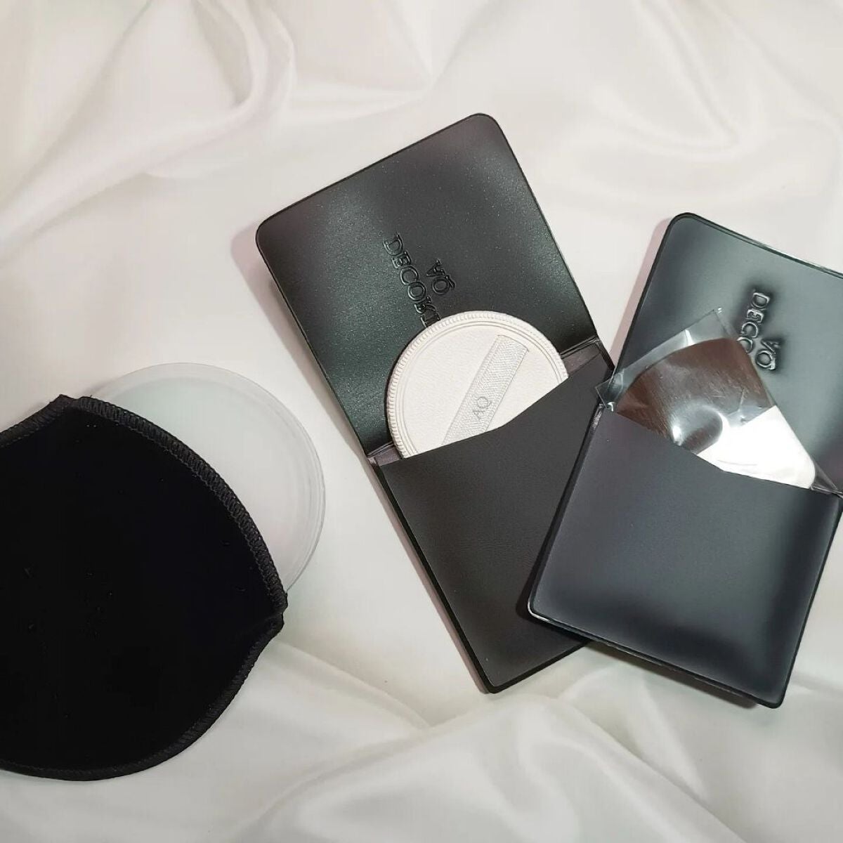 AQ オーラ リフレクター/DECORTÉ/プレストパウダーを使ったクチコミ(2枚目)