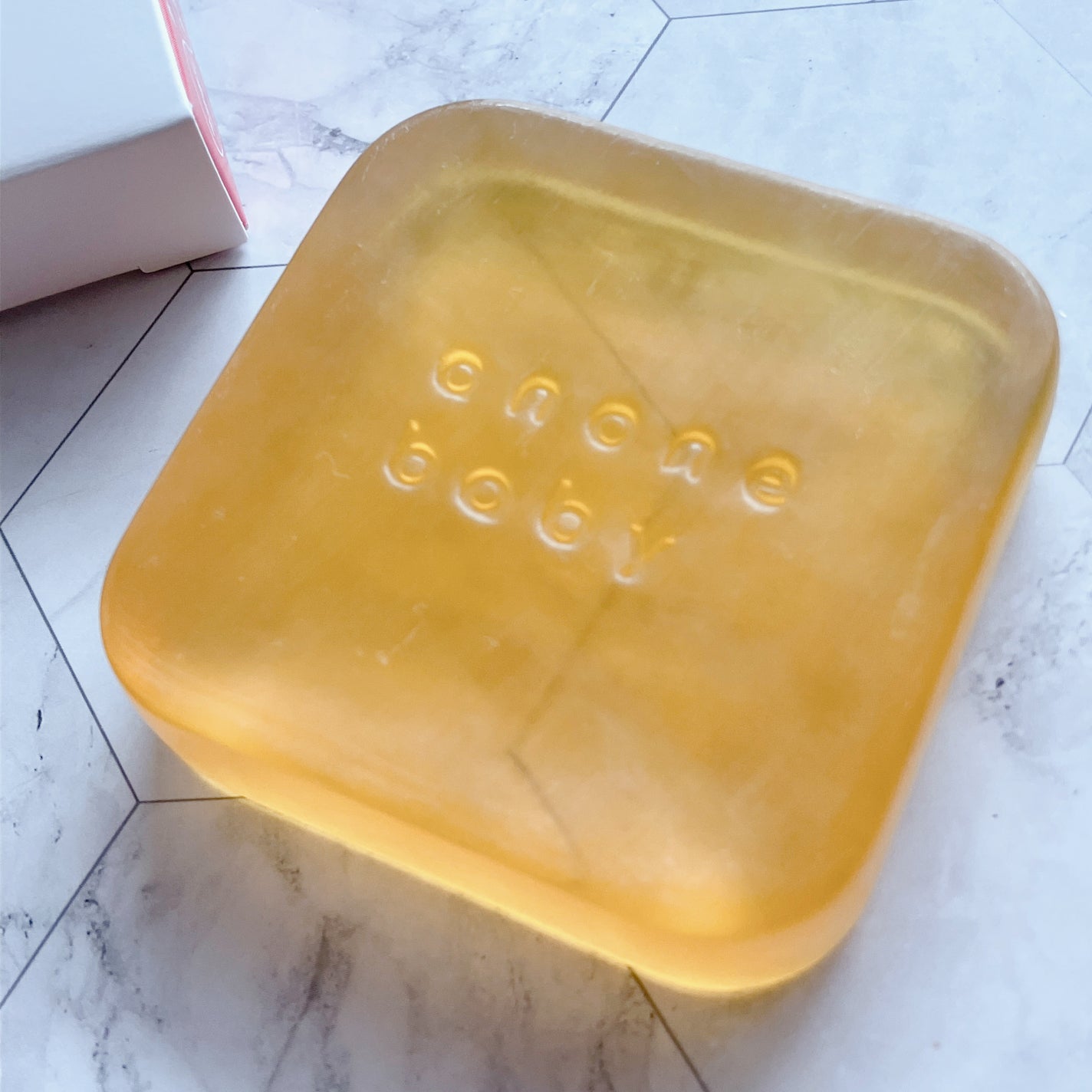 モイストヴェールソープ/anone baby/ボディ石鹸を使ったクチコミ(2枚目)