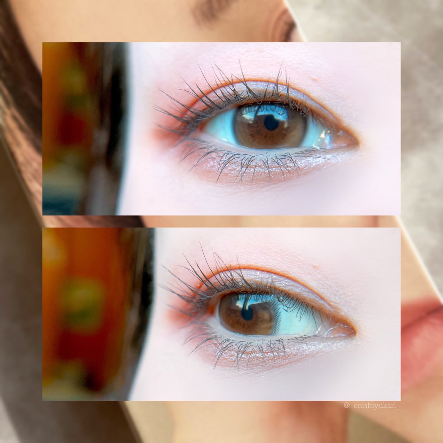YURIAL 1DAY/URIA i-DOL/ワンデー(1DAY)カラコンを使ったクチコミ(4枚目)