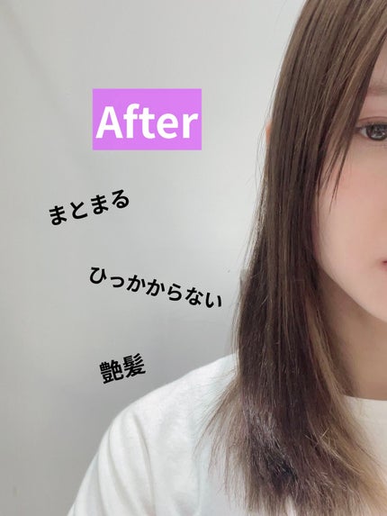 ファンファン アンタングルヘアブラシ/フランフラン/ヘアブラシを使ったクチコミ(4枚目)