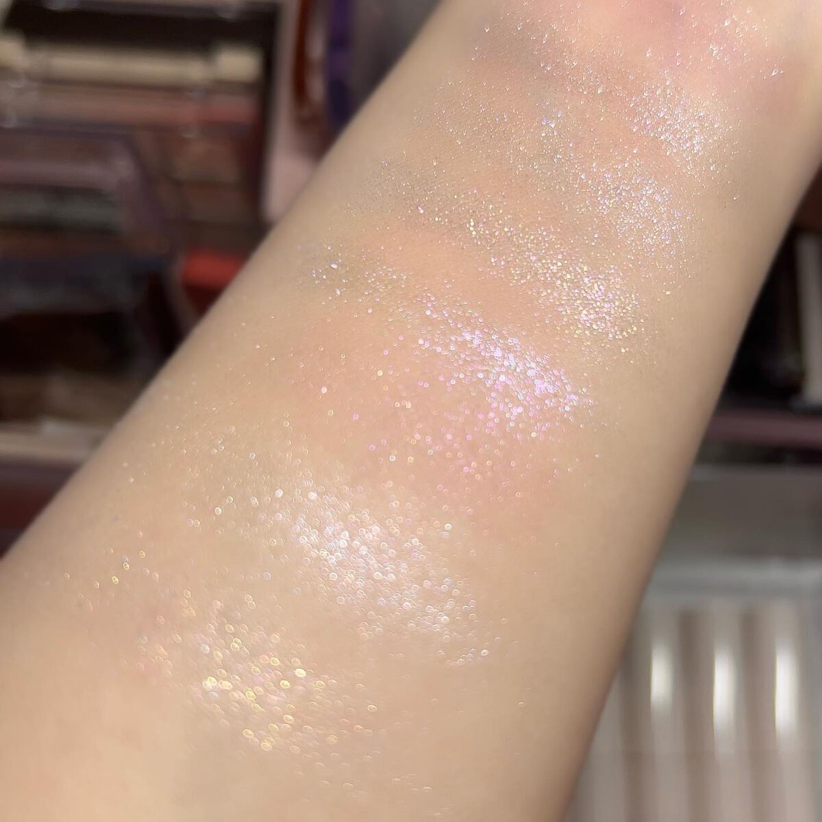 グラムチェンジマルチパレット/A.BLACK/マルチパレットを使ったクチコミ(9枚目)