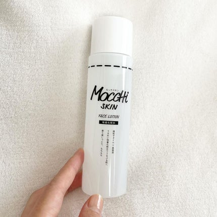 吸着化粧水/MoccHi SKIN/化粧水を使ったクチコミ(1枚目)