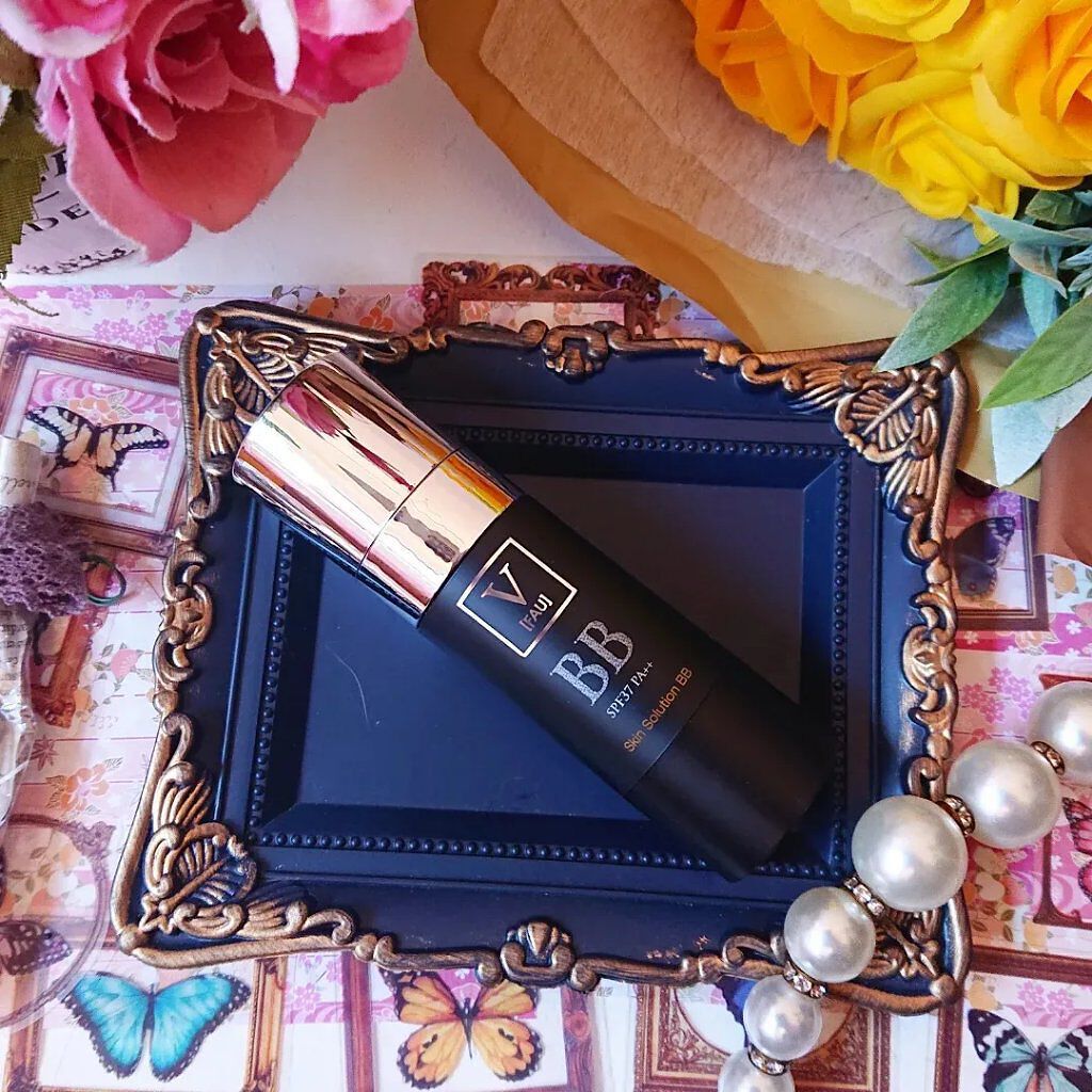 スキンソリューションBB/FAU/BBクリームを使ったクチコミ（2枚目）