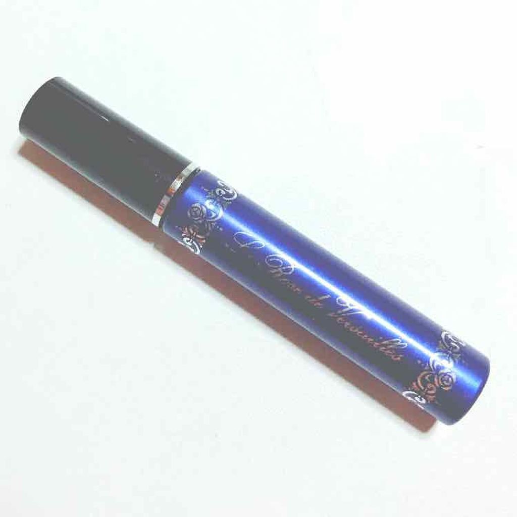 ベルサイユのばら オスカル ロング&フィルムマスカラ/クレアボーテ/マスカラを使ったクチコミ(1枚目)