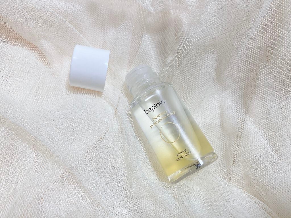 緑豆弱酸性クレンジング/beplain/クレンジングクリームを使ったクチコミ(7枚目)