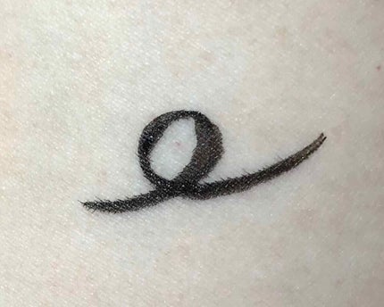 ラブ・ライナー リキッドアイライナーR3/ラブ・ライナー/リキッドアイライナーを使ったクチコミ(4枚目)