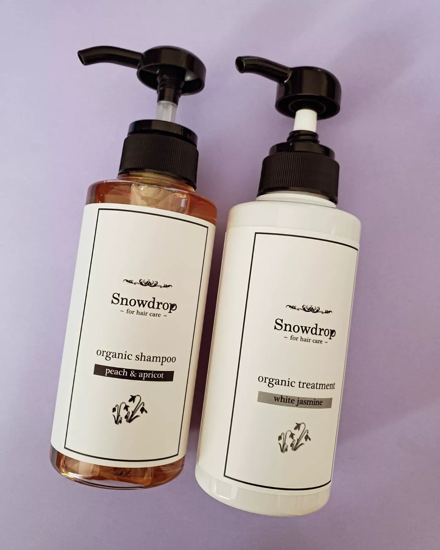 S.D オーガニックシャンプー/オーガニックトリートメント/S.Dオーガニック/市販シャンプーを使ったクチコミ(1枚目)