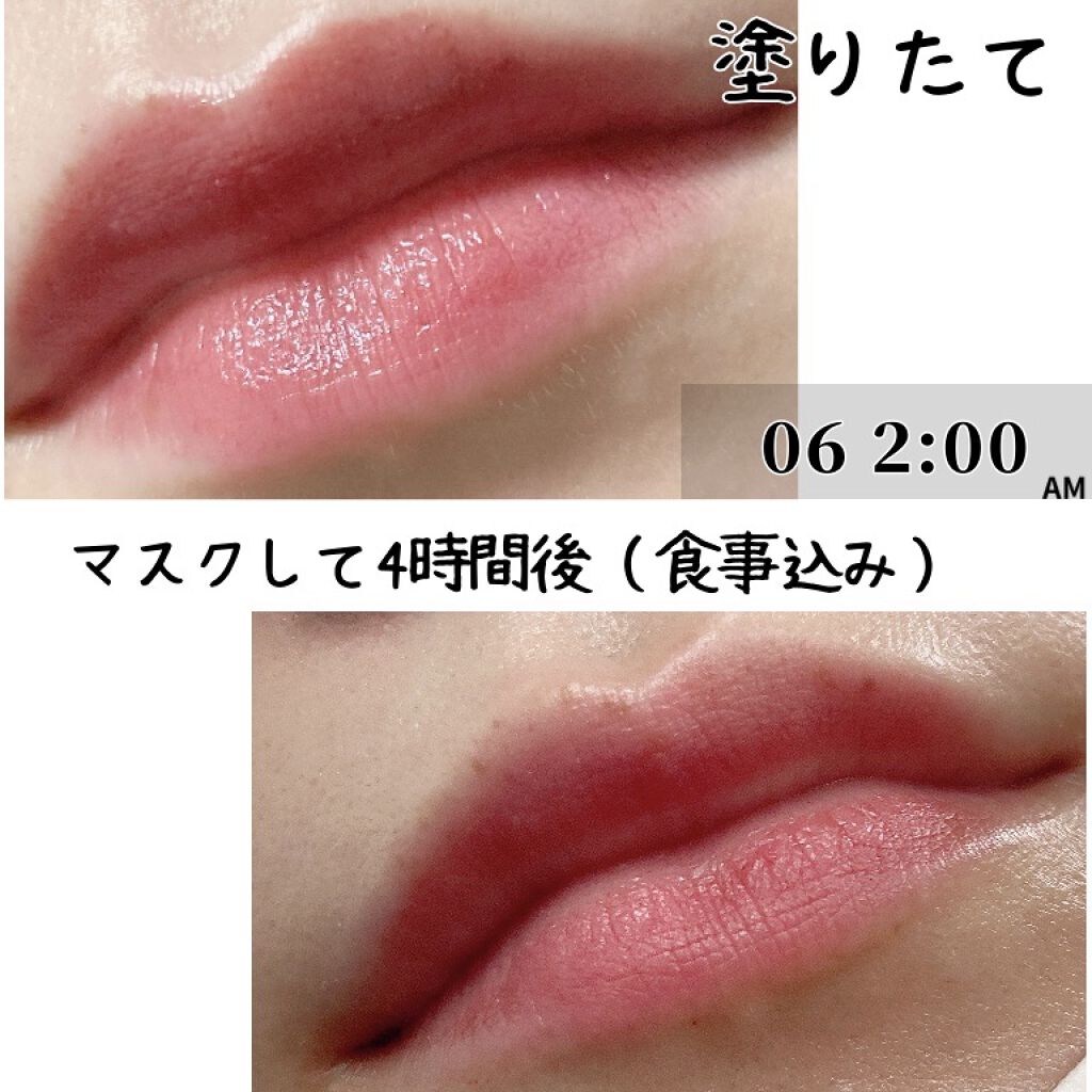 ケイト リップモンスター/KATE/口紅を使ったクチコミ（3枚目）