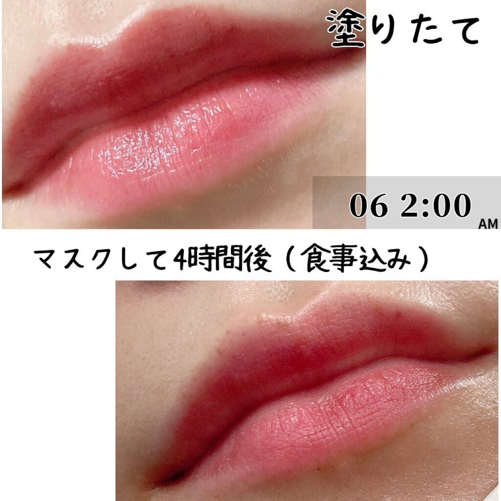 ケイト リップモンスター/KATE/口紅を使ったクチコミ(3枚目)