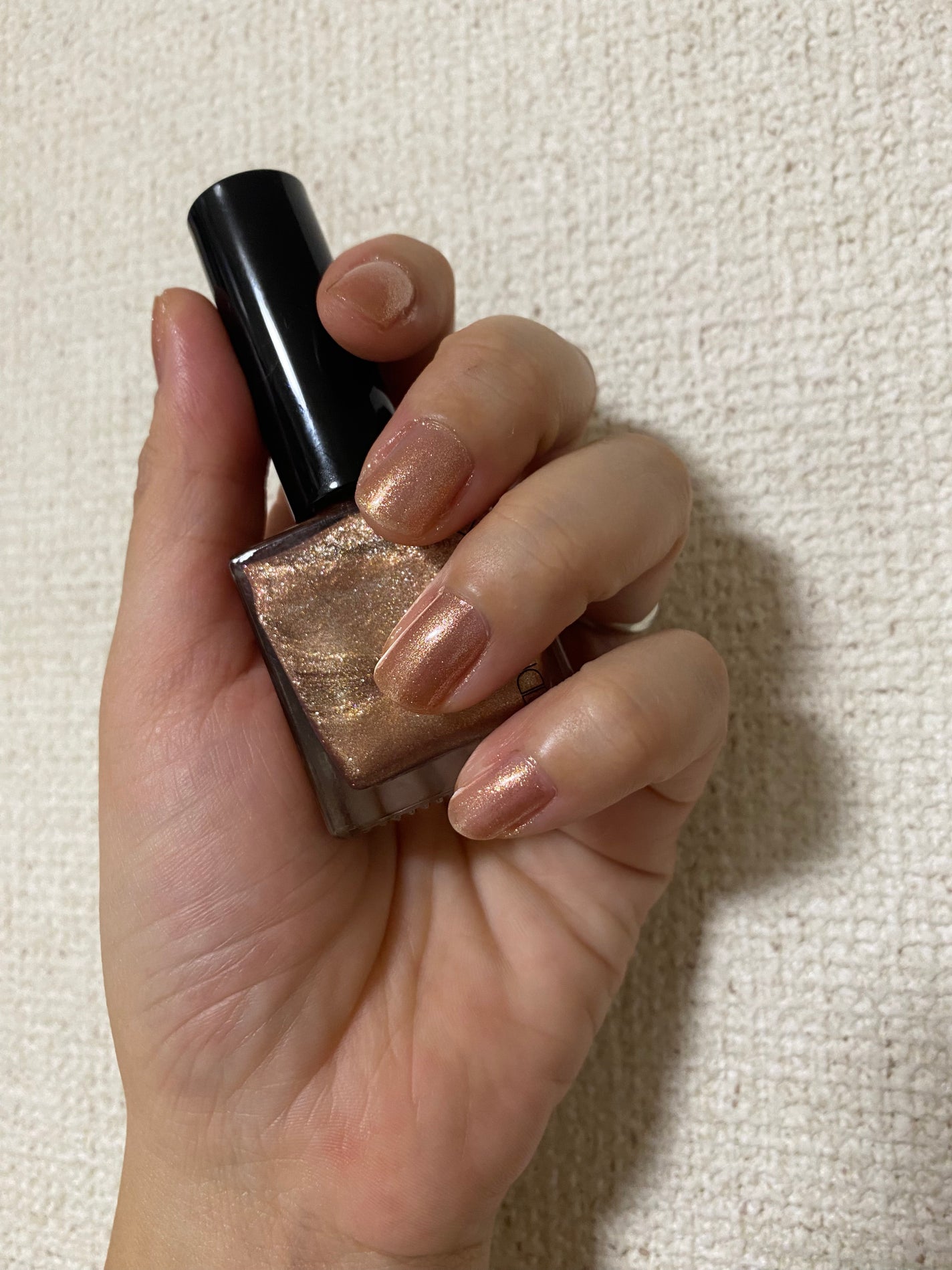 アディクション ザ ネイル ポリッシュ +/ADDICTION/マニキュアを使ったクチコミ(2枚目)