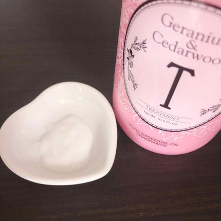 ボリュームケアシャンプー/トリートメント/AROMA KIFI/シャンプー・コンディショナーを使ったクチコミ(3枚目)