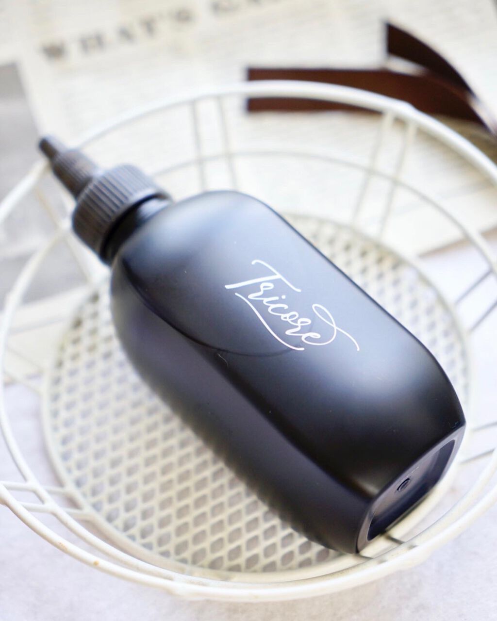 温感ヘッドスパトリートメント/TRICORE/頭皮トリートメントを使ったクチコミ(3枚目)