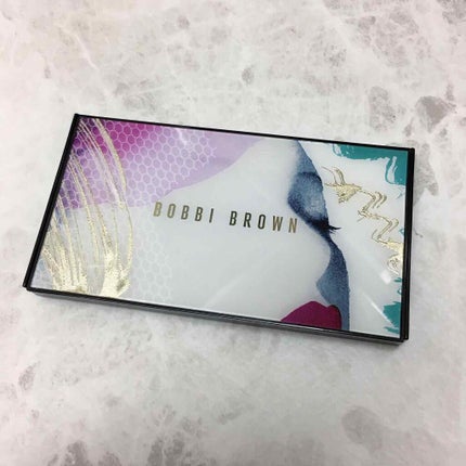 モダン シンフォニー アイシャドウ パレット/BOBBI BROWN/アイシャドウパレットを使ったクチコミ(1枚目)