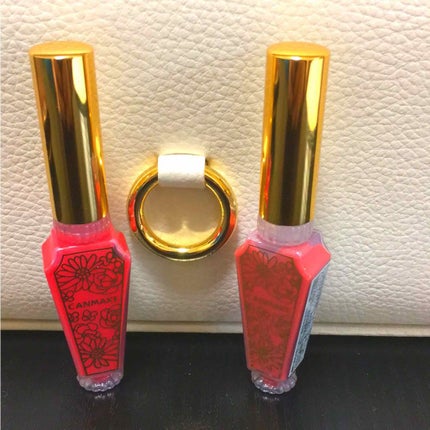 リップティントマット/キャンメイク/リップグロスを使ったクチコミ(1枚目)