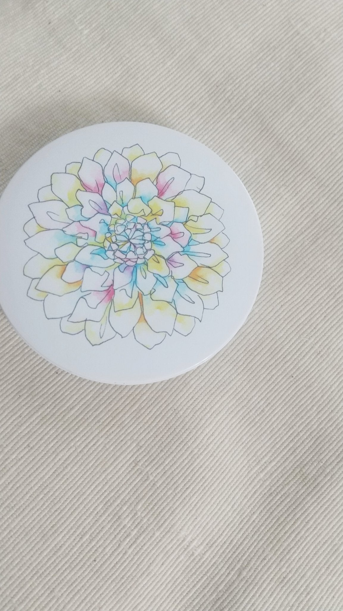 スキンプロポーショニングパウダー/Quince/プレストパウダーを使ったクチコミ(1枚目)