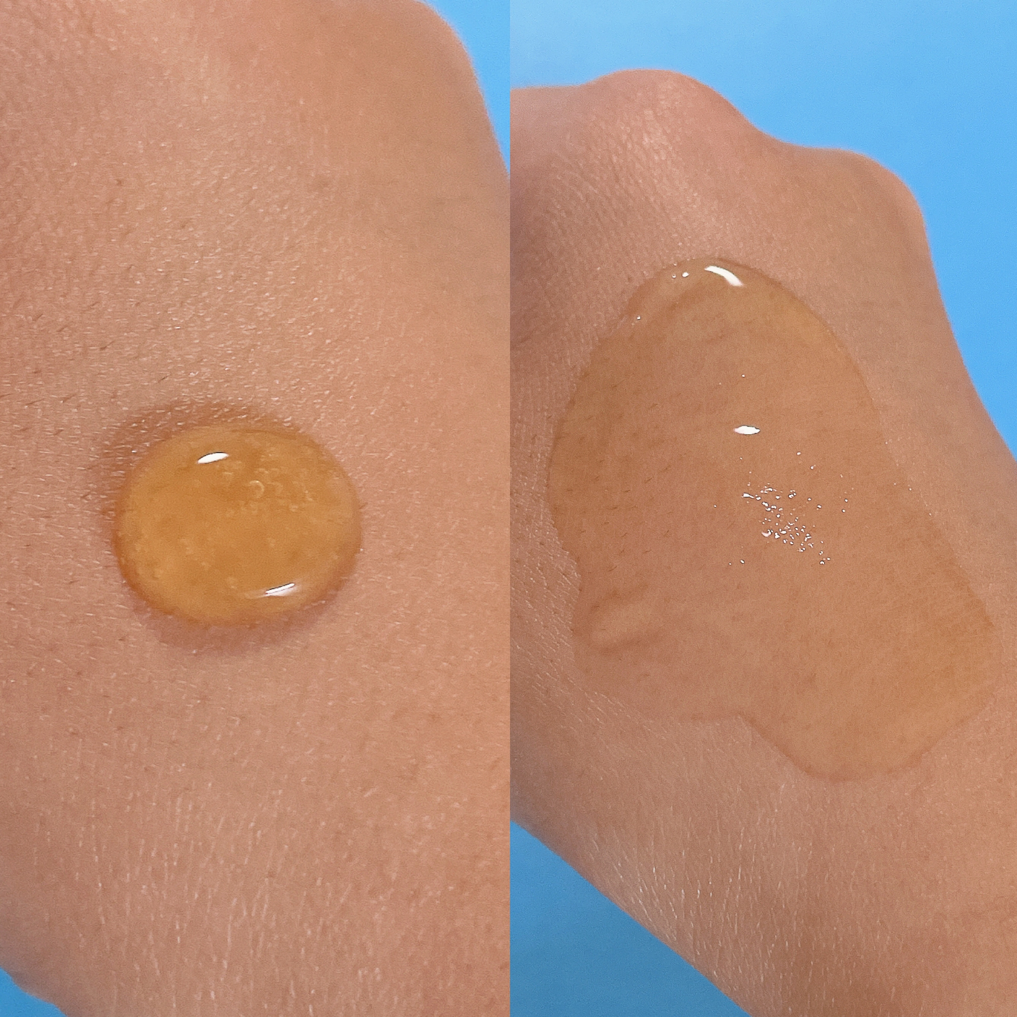 OG Hydrating Serum R+（OGハイドレーティングセラムRプラス）/PLUEST/美容液を使ったクチコミ（2枚目）