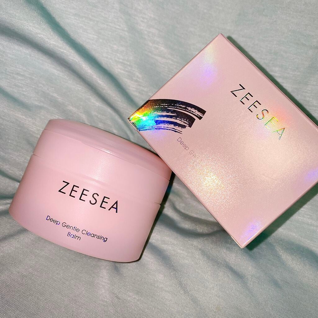 アイスクリームディープ クレンジングバーム/ZEESEA/クレンジングバームを使ったクチコミ(1枚目)