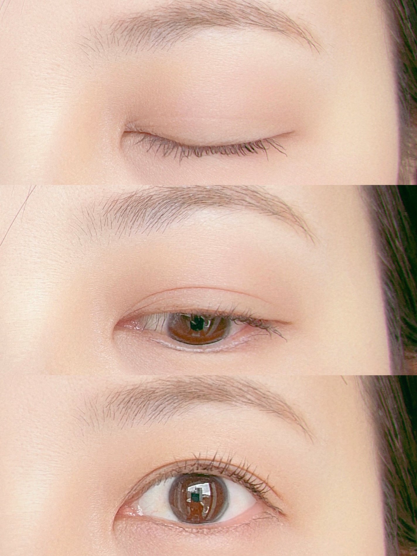 アイニュアンサー/excel/アイシャドウパレットを使ったクチコミ(7枚目)