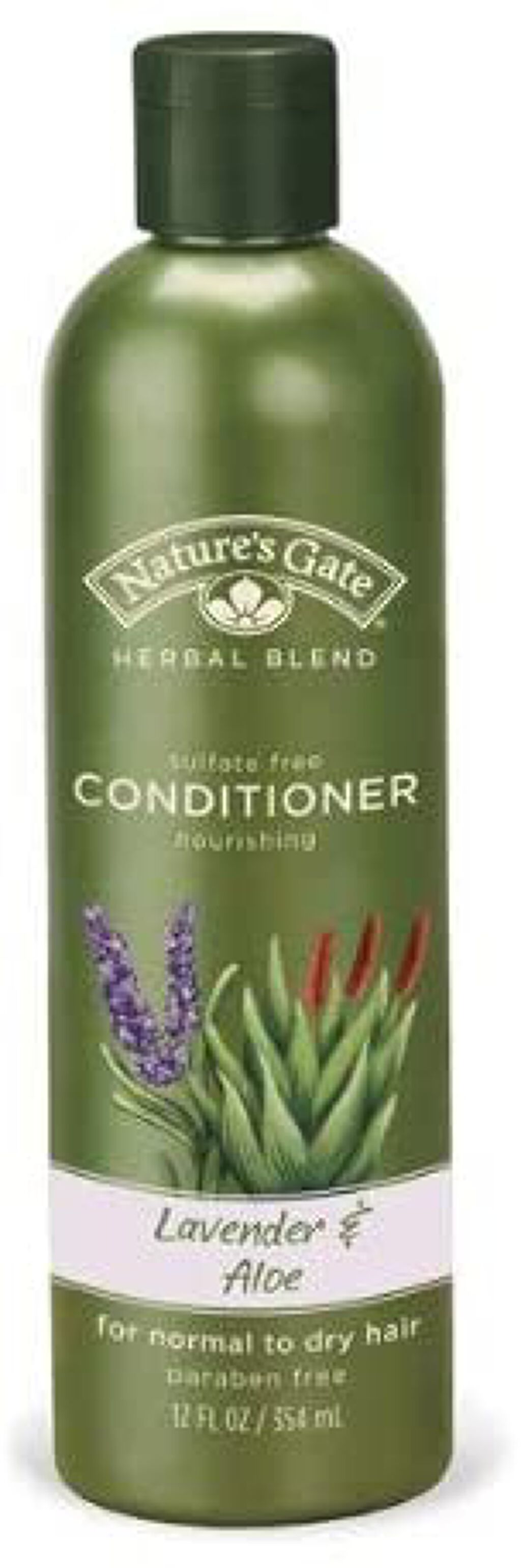 ネイチャーズゲート シャンプー&コンディショナー(LA)<ラベンダー&アロエ>