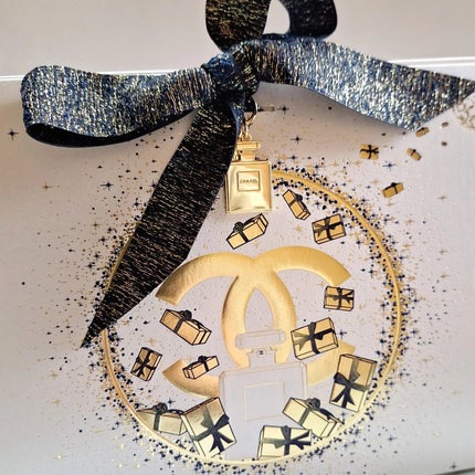 Uka☆*。 on LIPS 「2023年、CHANELのクリスマスコフレ🎄🌟ホリデーだけの特..」(4枚目)