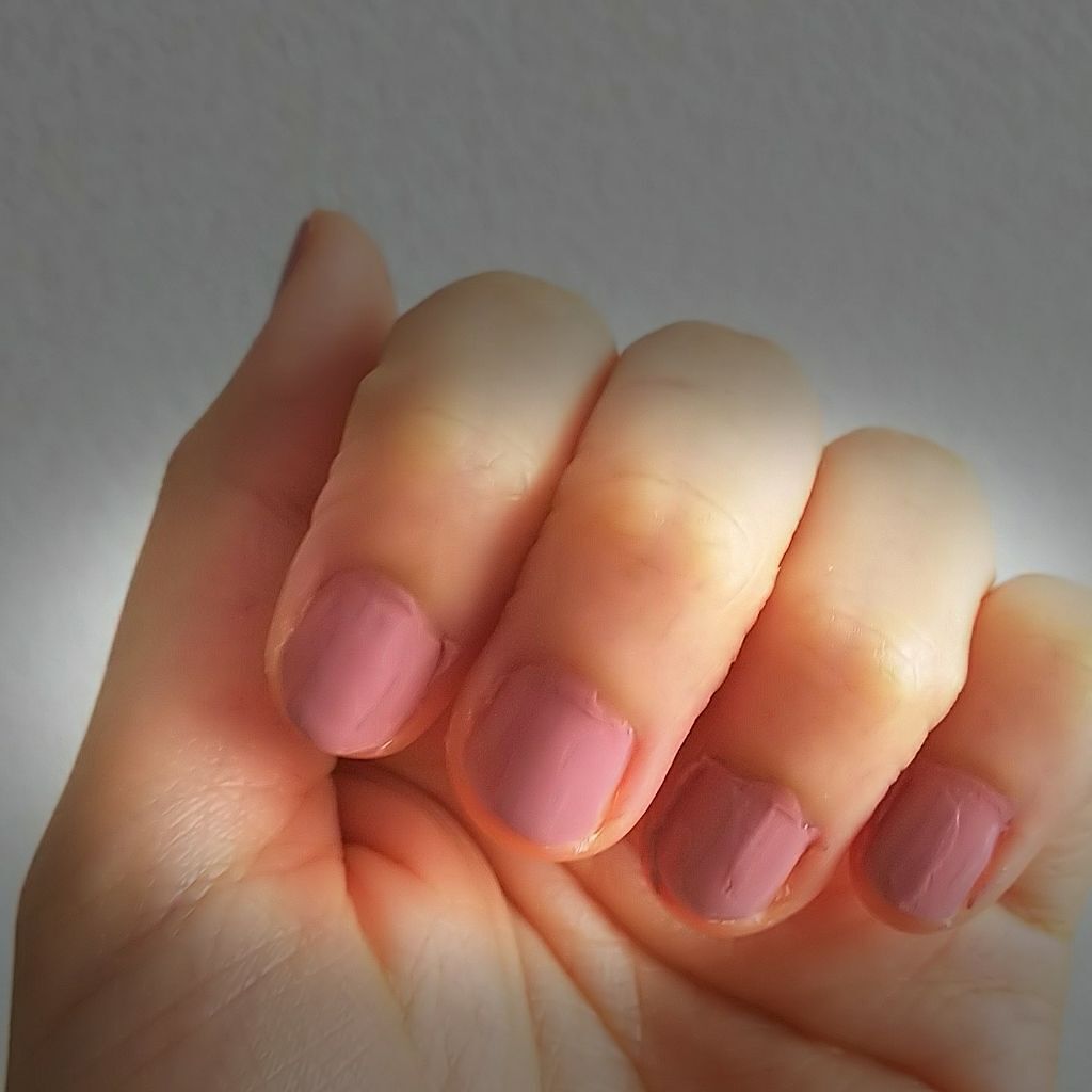 ネイルホリック Classic color/ネイルホリック/マニキュアを使ったクチコミ(2枚目)