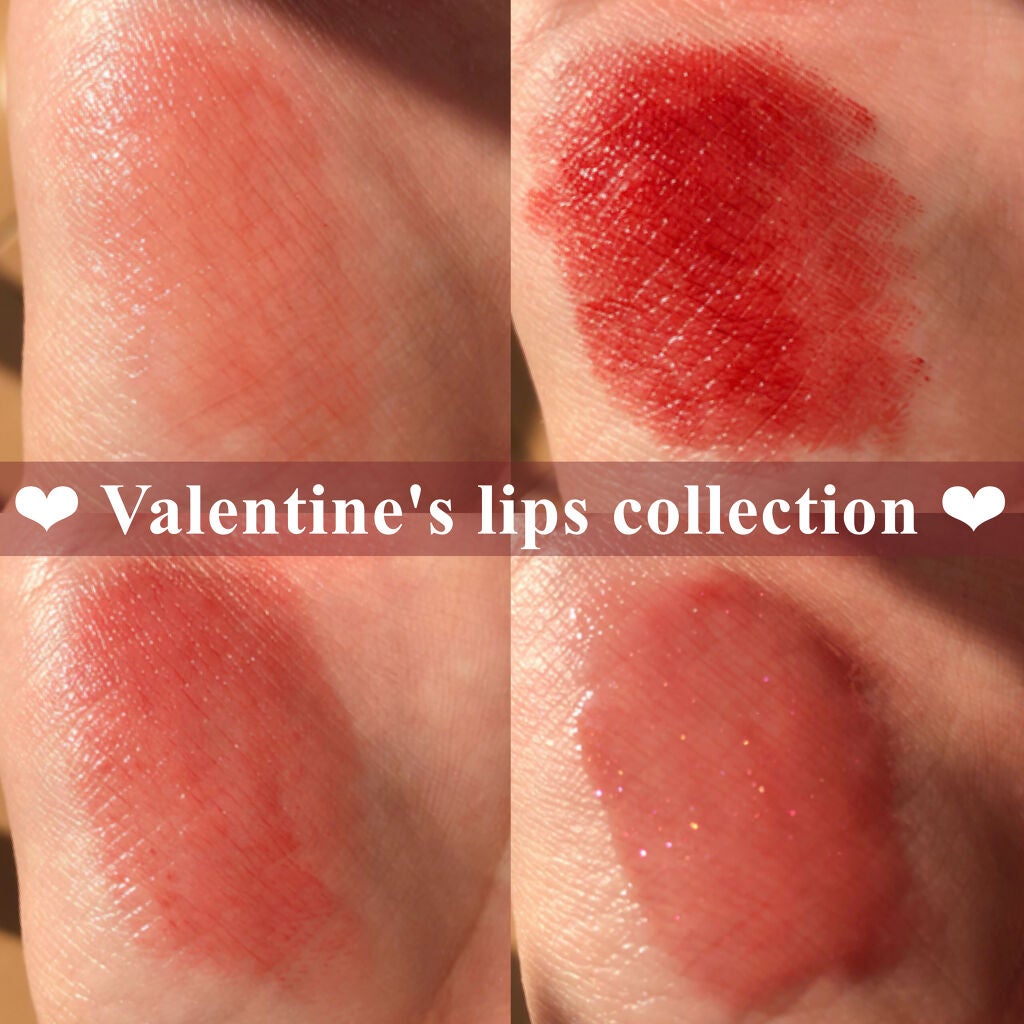 ステイオンバームルージュ/キャンメイク/口紅を使ったクチコミ(1枚目)