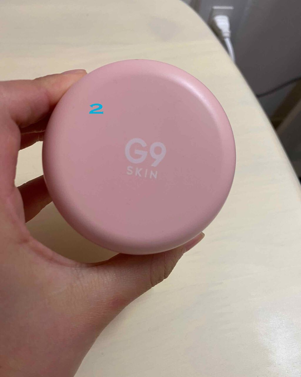 を使ったクチコミ（2枚目）