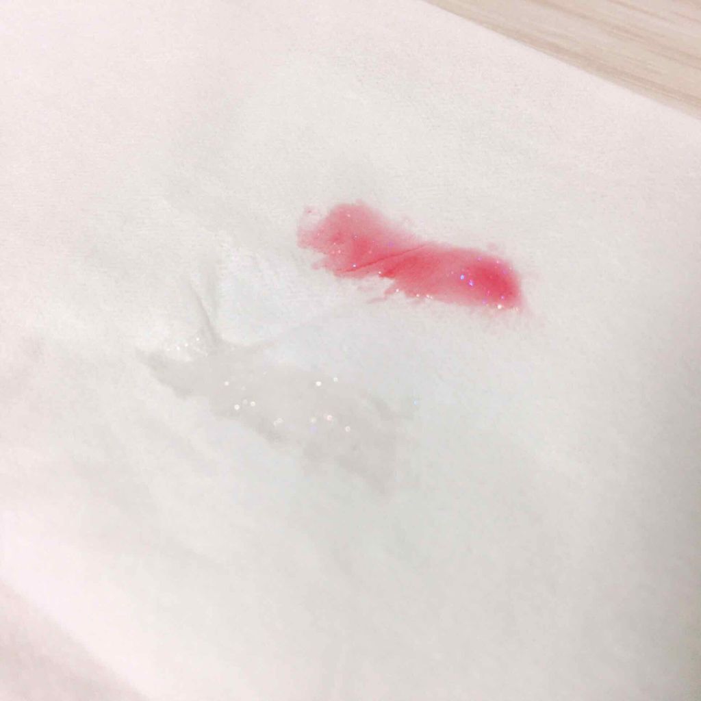 RMK リップジェリーグロス/RMK/リップグロスを使ったクチコミ（3枚目）