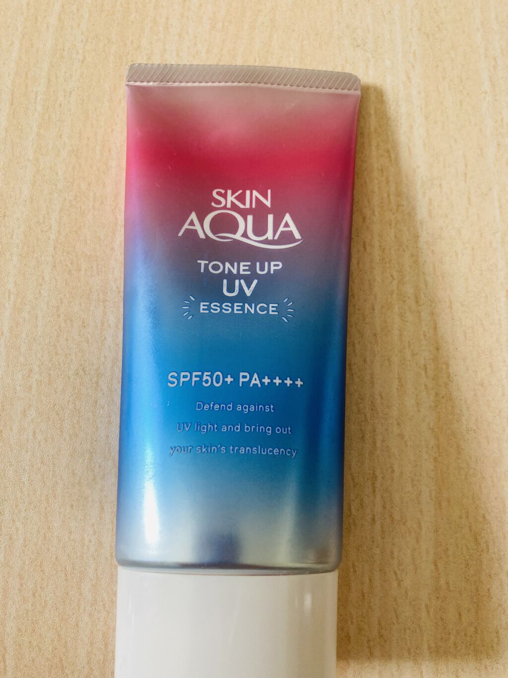 スムースキープベースUV/オルビス/化粧下地を使ったクチコミ（3枚目）