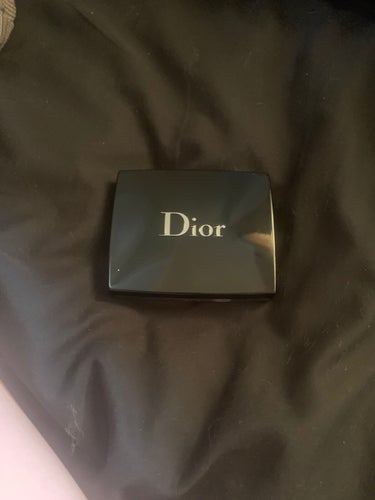 【旧】サンク クルール クチュール/Dior/アイシャドウパレットを使ったクチコミ（3枚目）