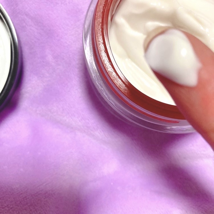 クリーム N°1 ドゥ シャネル  50g/CHANEL/フェイスクリームを使ったクチコミ（3枚目）