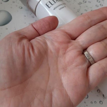 エリクシール ホワイト クリアローション T II/エリクシール/化粧水を使ったクチコミ(3枚目)
