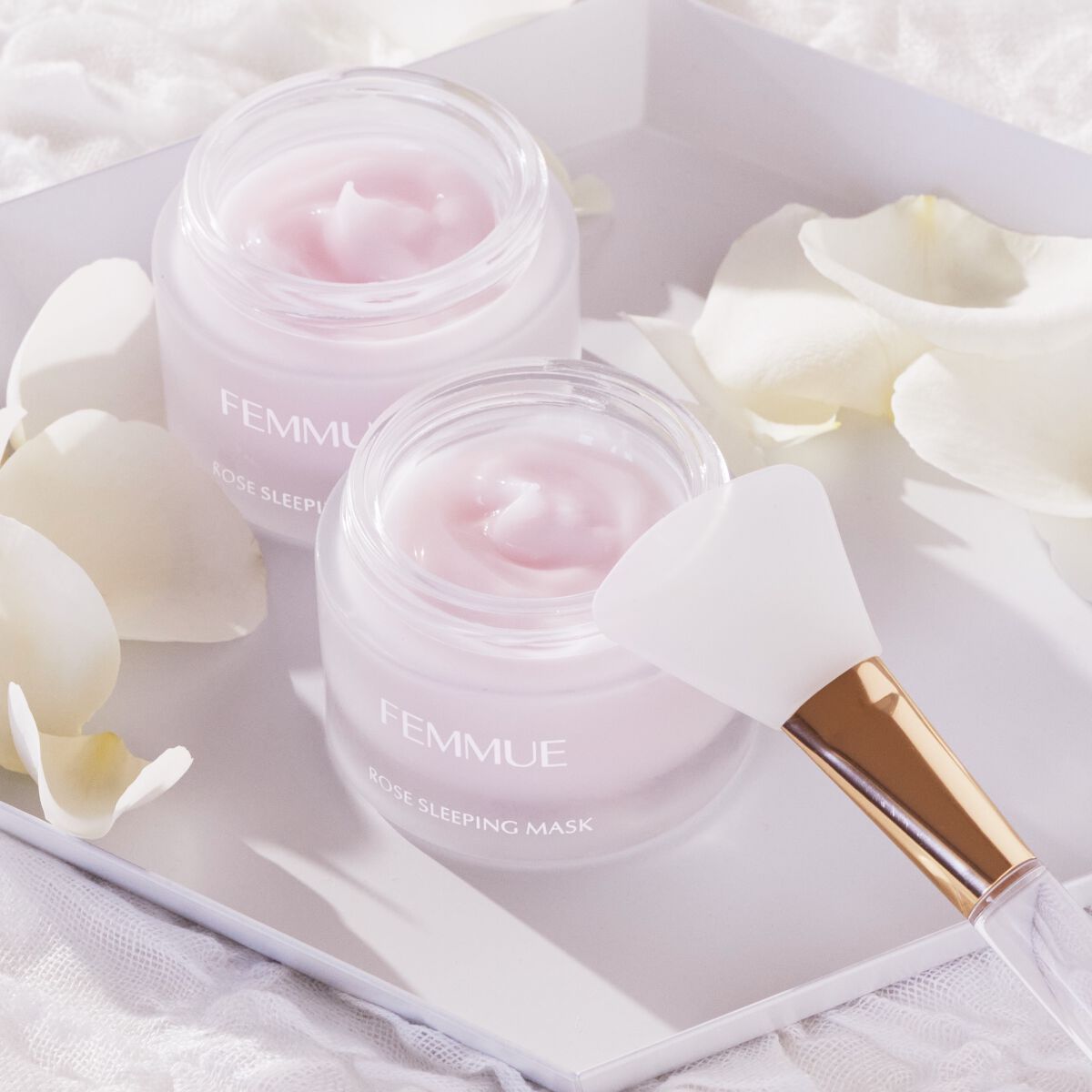 フラワー ハンドクリーム/FEMMUE/ハンドクリームを使ったクチコミ（3枚目）