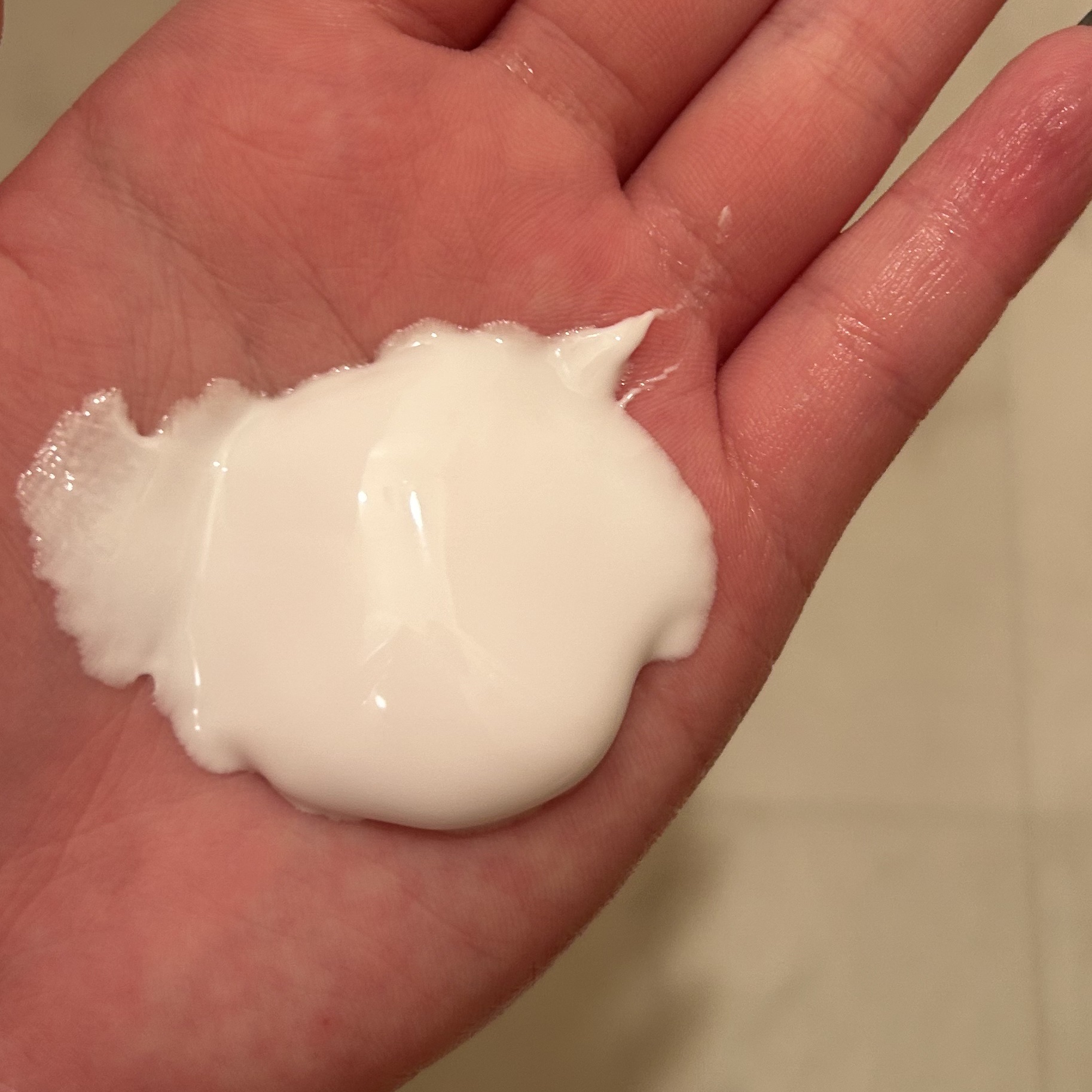 BEAULy うぶピンバストパック/コジット/バストケア・ヒップケアを使ったクチコミ（3枚目）