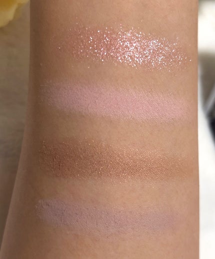 COLORFUL EYE PALETTE/NAMING./アイシャドウパレットを使ったクチコミ(5枚目)