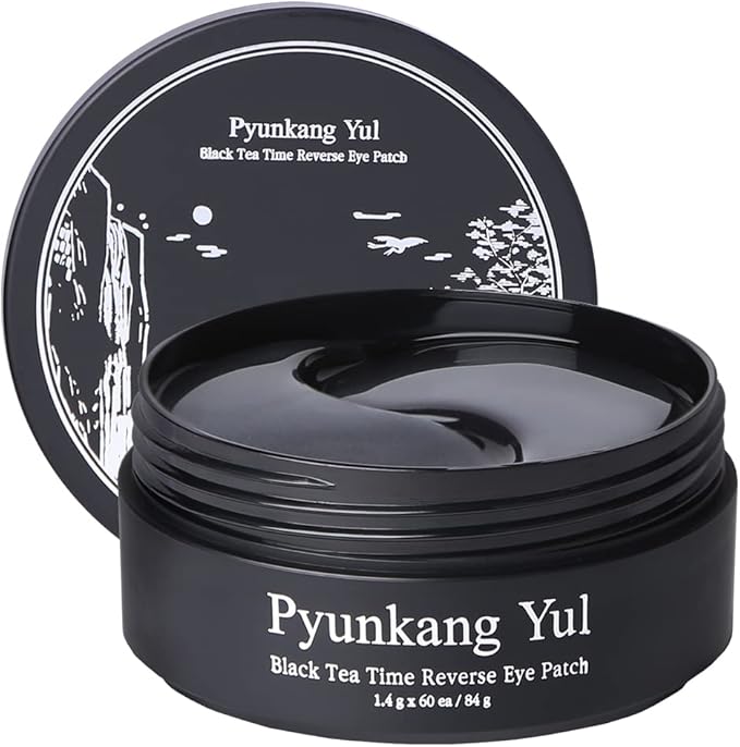 Pyunkang Yul ブラックティータイム リバースアイパッチ