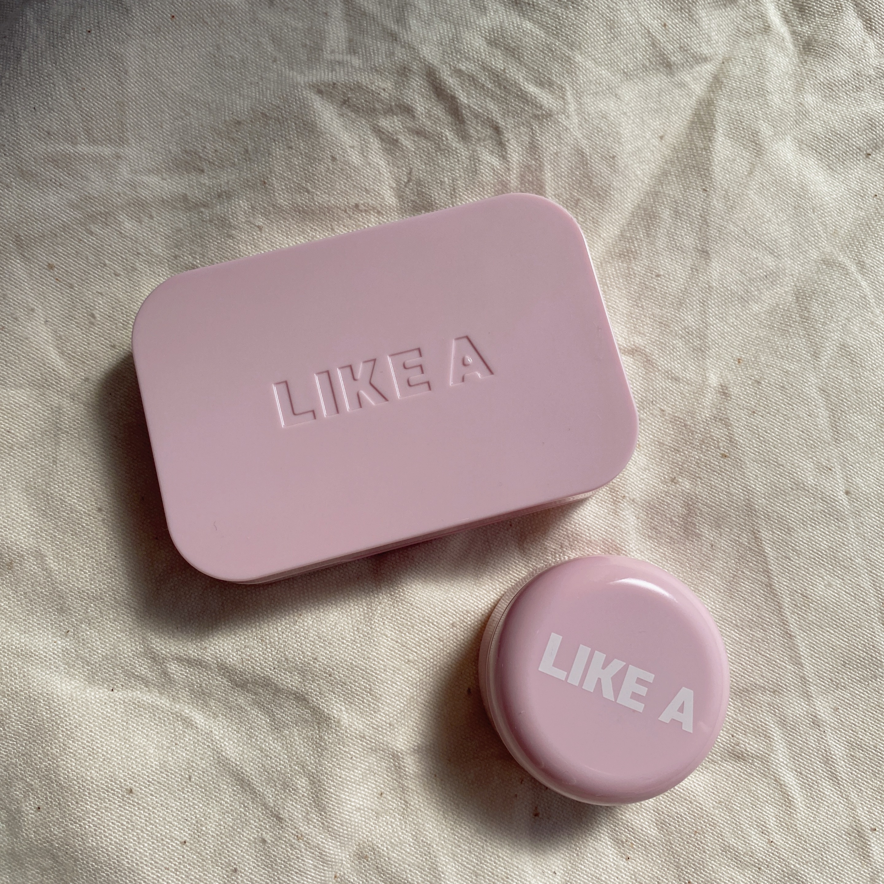 ミニライクアシャドウ 03 モダンタイムズ(Mini Modern Times)/BLESSED MOON/単色アイシャドウを使ったクチコミ（2枚目）