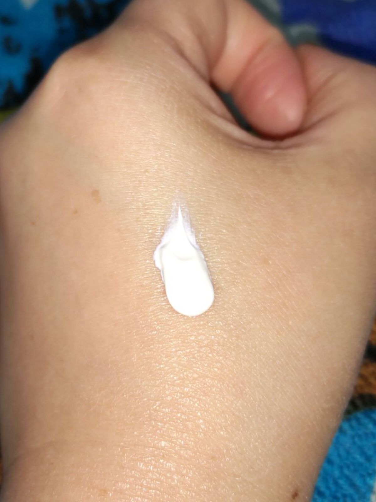 よっぱのクチコミ「キュレル🌿
潤浸保湿 ベースクリーム　
SPF30の下地クリームです✨ベースミルクと比べたら艶.....」（2枚目）