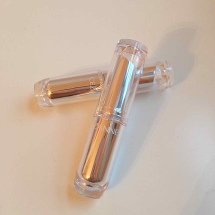 ラスティンググロスリップ/CEZANNE/口紅を使ったクチコミ(1枚目)